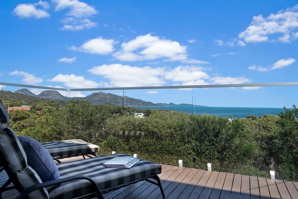 Villa Haven On Hazards Coles Bay Exterior foto